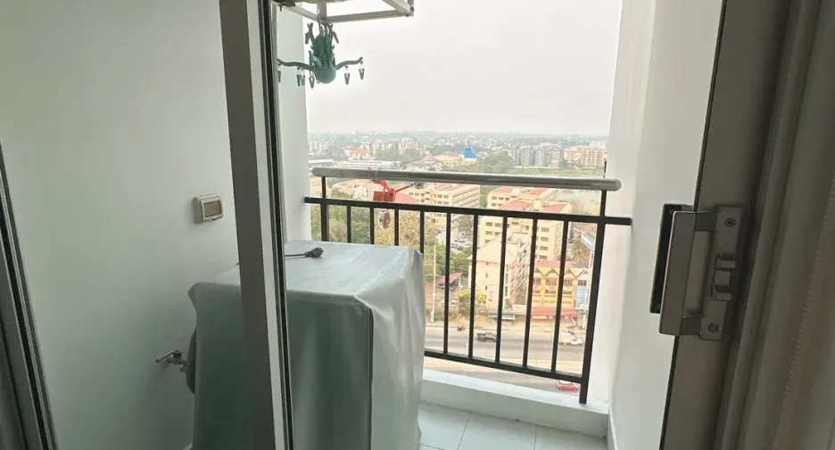 For rent 2 ベッドルーム condo in Mueang Chiang Mai, Chiang Mai