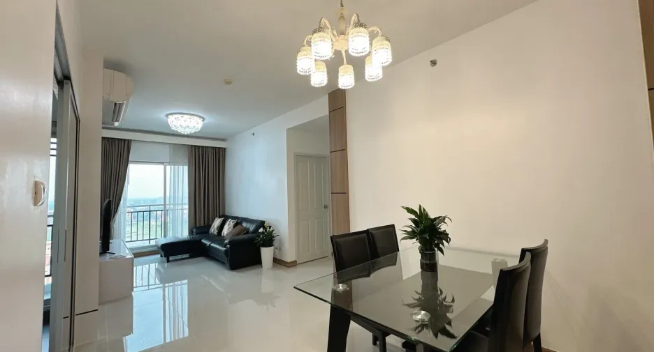For rent 2 ベッドルーム condo in Mueang Chiang Mai, Chiang Mai