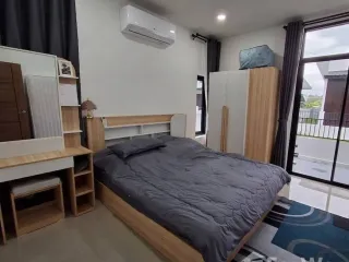 À louer 3 chambres maison à Saraphi, Chiang Mai