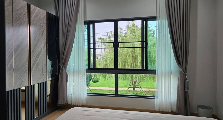 À vendre 3 chambres maison à Saraphi, Chiang Mai