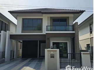 À vendre 3 chambres maison à Saraphi, Chiang Mai