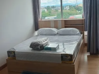 For sale そして for rent スタジオ condo in Mueang Chiang Mai, Chiang Mai