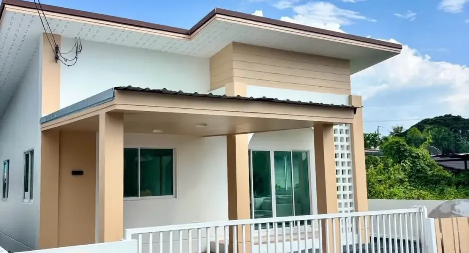 Haus zum Kauf mit 2 Zimmer in Doi Saket, Chiang Mai