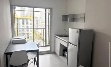 For rent 1 bed condo in Bang Kapi, Bangkok