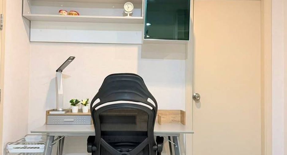 For sale 1 bed condo in Bang Phlat, Bangkok
