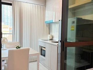 For sale 1 bed condo in Bang Phlat, Bangkok