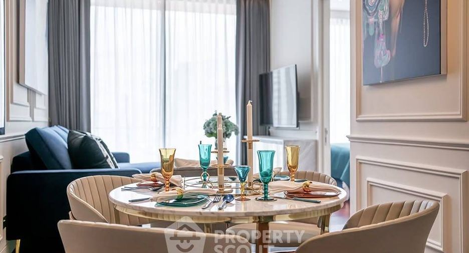 À vendre 1 chambre condo à Watthana, Bangkok
