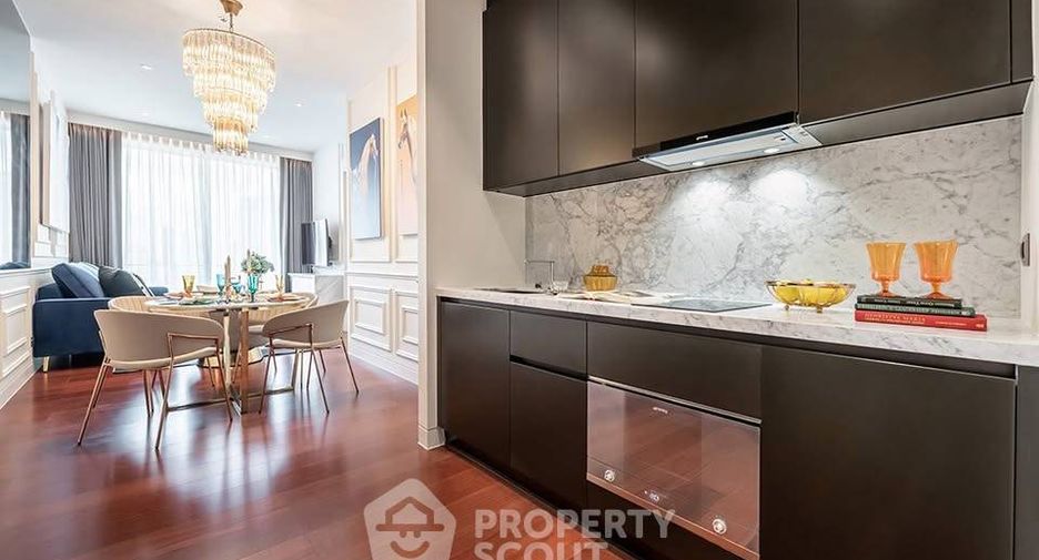 À vendre 1 chambre condo à Watthana, Bangkok