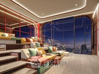 Condo en venta de 1 habitaciones en Din Daeng, Bangkok