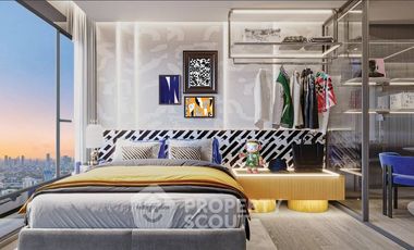 For sale 1 bed condo in Din Daeng, Bangkok