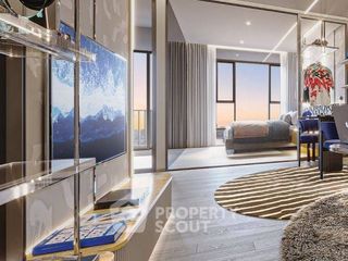 Condo en venta de 1 habitaciones en Din Daeng, Bangkok