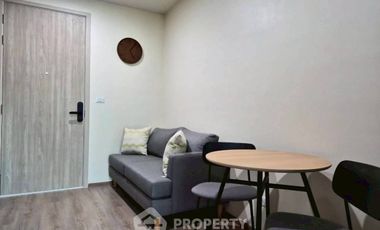 For rent 1 bed condo in Huai Khwang, Bangkok