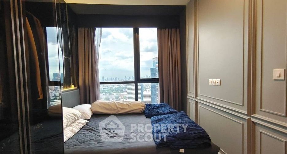 For rent 1 bed condo in Khlong Toei, Bangkok