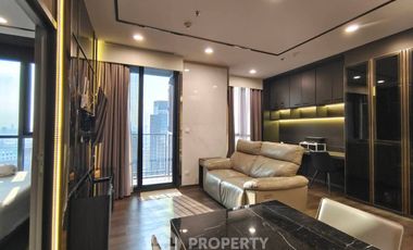 For rent 1 bed condo in Khlong Toei, Bangkok