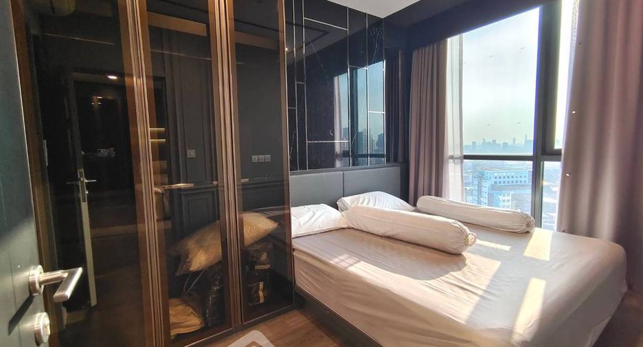 For rent 1 bed condo in Khlong Toei, Bangkok