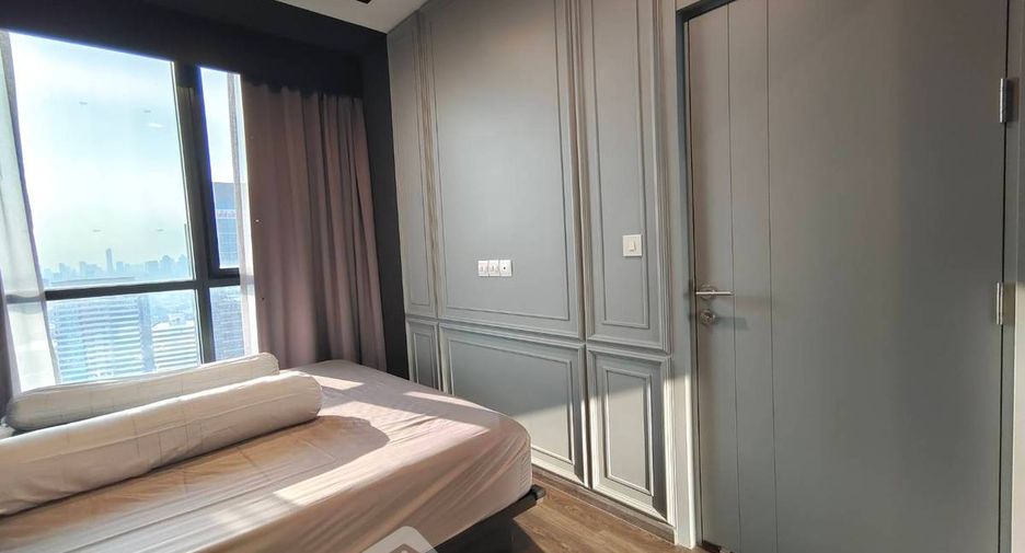 For rent 1 bed condo in Khlong Toei, Bangkok