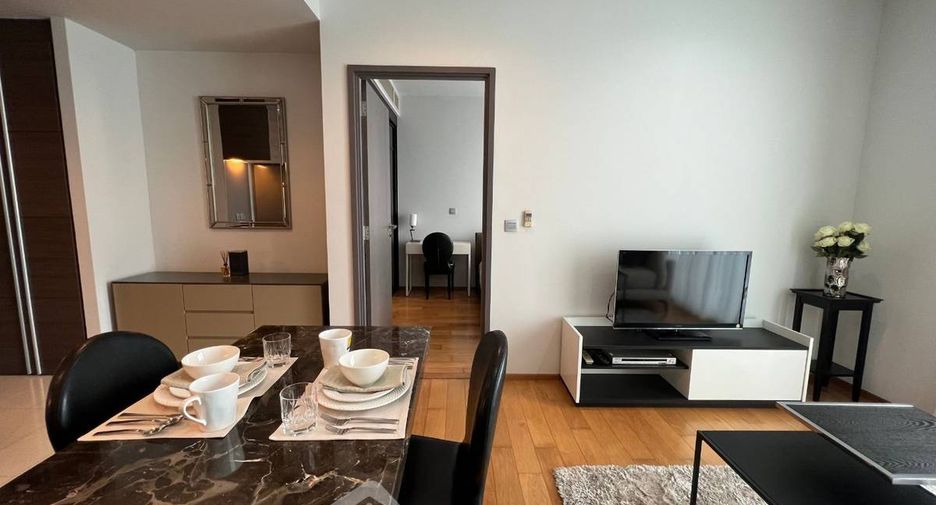 For rent 1 bed condo in Khlong Toei, Bangkok
