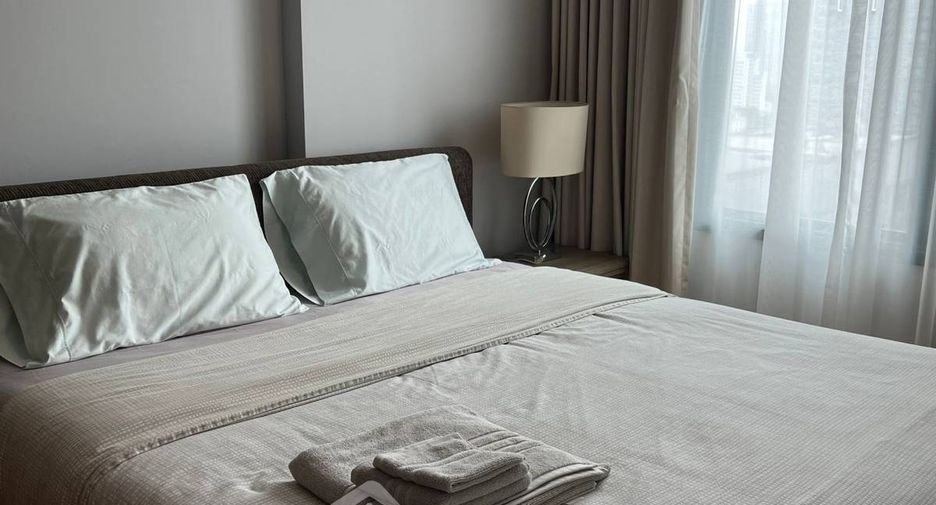 For rent 1 bed condo in Khlong Toei, Bangkok