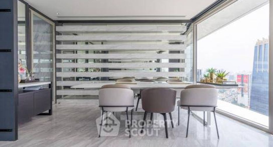 Wohnung zur Miete mit 1 Zimmer in Sathon, Bangkok