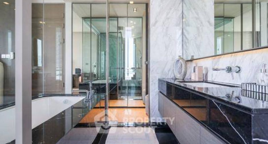 Wohnung zur Miete mit 1 Zimmer in Sathon, Bangkok