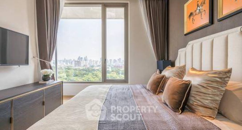 Wohnung zur Miete mit 1 Zimmer in Sathon, Bangkok