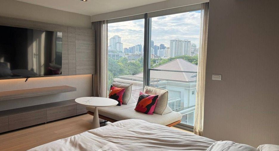 Condo en alquiler de 1 habitaciones en Watthana, Bangkok