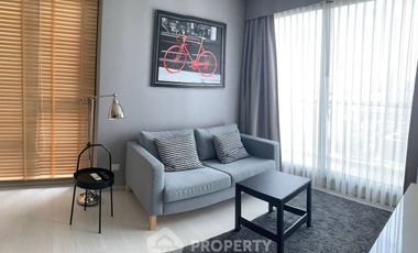 À louer 1 chambre condo à Khlong Toei, Bangkok
