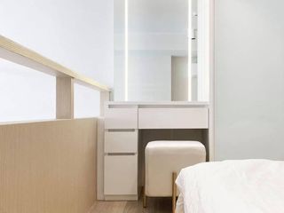 Wohnung zur Miete mit 1 Zimmer in Bang Kapi, Bangkok