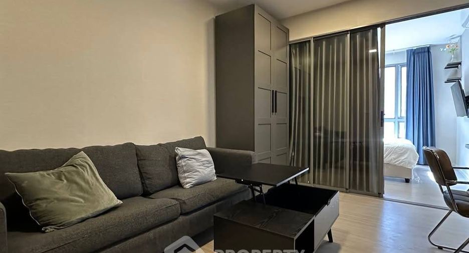 Condo en alquiler de 1 habitaciones en Watthana, Bangkok