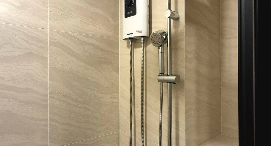 Condo en alquiler de 1 habitaciones en Din Daeng, Bangkok