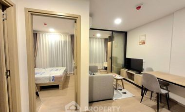 Condo en alquiler de 1 habitaciones en Din Daeng, Bangkok