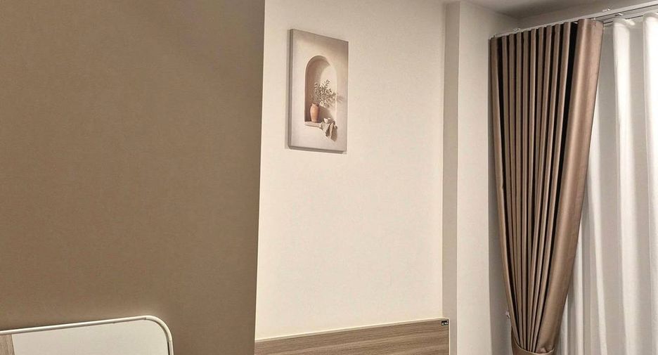 Condo en alquiler de 1 habitaciones en Din Daeng, Bangkok