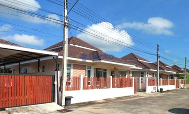 Аренда 3 спальни дом в Банг Ламунг, Чонбури