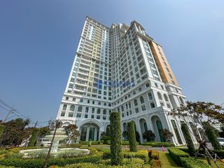 Condo en alquiler de 1 habitaciones en Bang Lamung, Chonburi