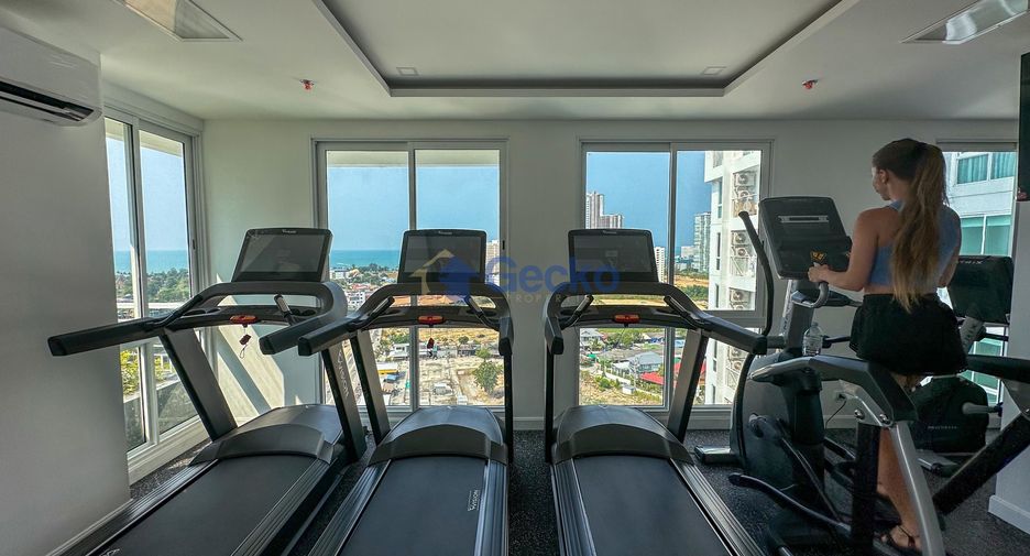 For rent 1 bed condo in Jomtien, Pattaya
