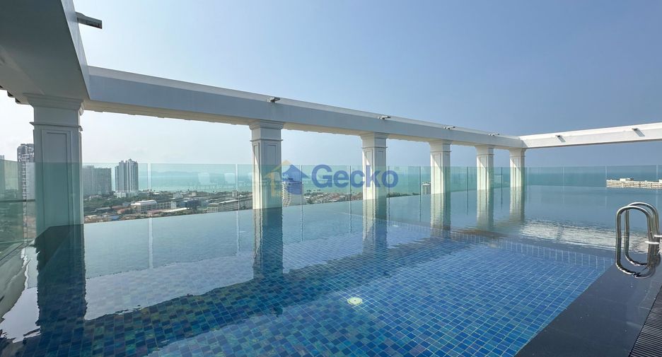 For rent 1 bed condo in Jomtien, Pattaya