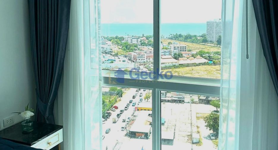 For rent 1 bed condo in Jomtien, Pattaya