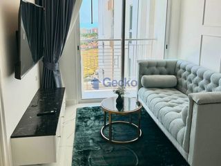 Condo en alquiler de 1 habitaciones en Bang Lamung, Chonburi