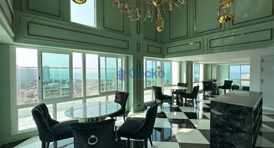 For rent 1 bed condo in Jomtien, Pattaya