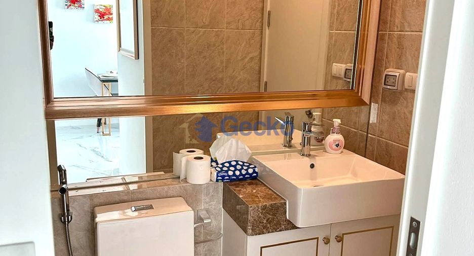 For rent 1 bed condo in Jomtien, Pattaya