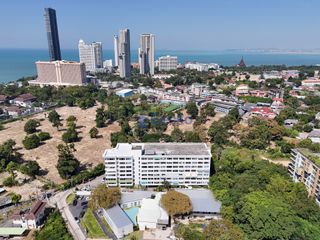 Condo en alquiler de 1 habitaciones en Bang Lamung, Chonburi