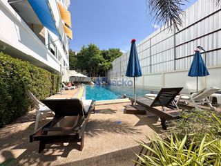 Condo en alquiler de 1 habitaciones en Bang Lamung, Chonburi