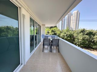 Condo en alquiler de 1 habitaciones en Bang Lamung, Chonburi