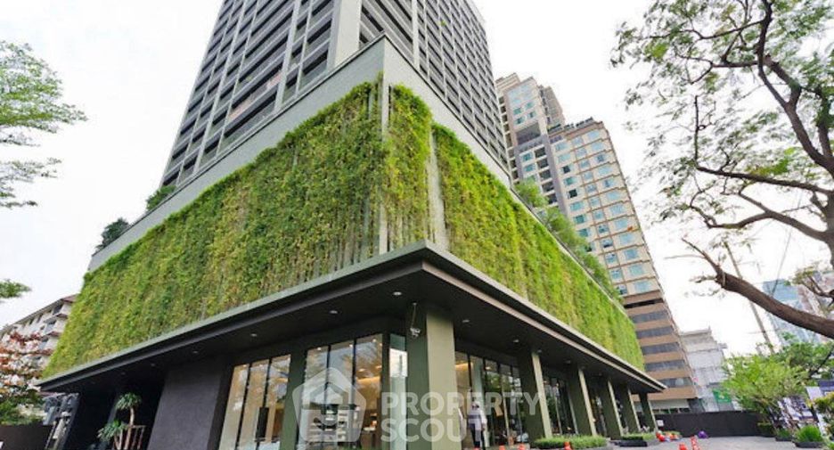 For rent 1 bed condo in Watthana, Bangkok