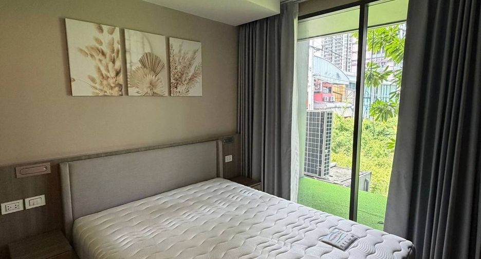 Condo en alquiler de 2 habitaciones en Khlong Toei, Bangkok