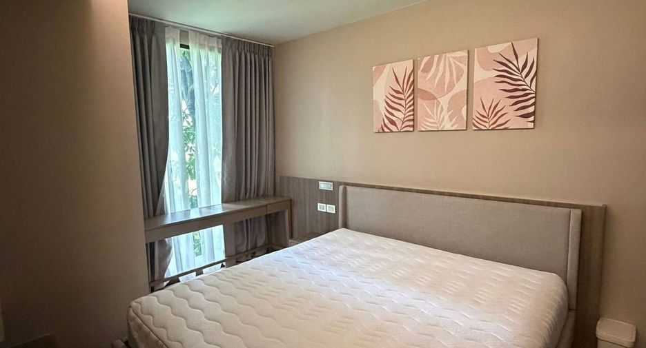 Condo en alquiler de 2 habitaciones en Khlong Toei, Bangkok
