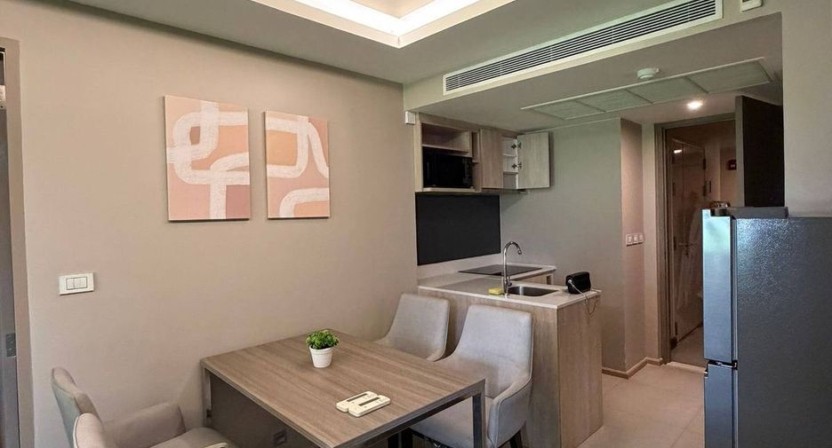Condo en alquiler de 2 habitaciones en Khlong Toei, Bangkok