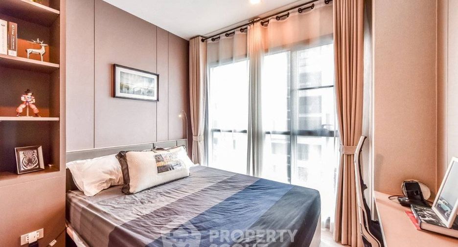 Wohnung zur Miete mit 2 Zimmer in Ratchathewi, Bangkok