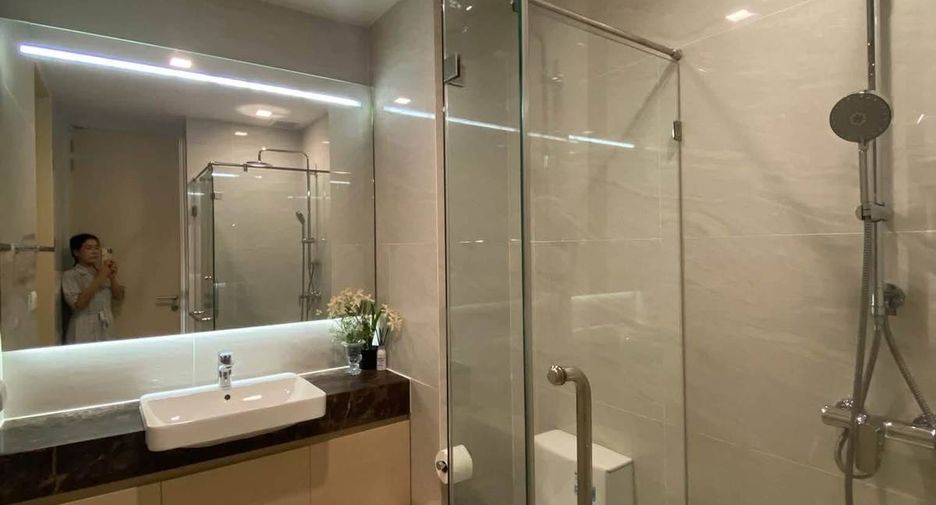 For rent 1 bed condo in Watthana, Bangkok