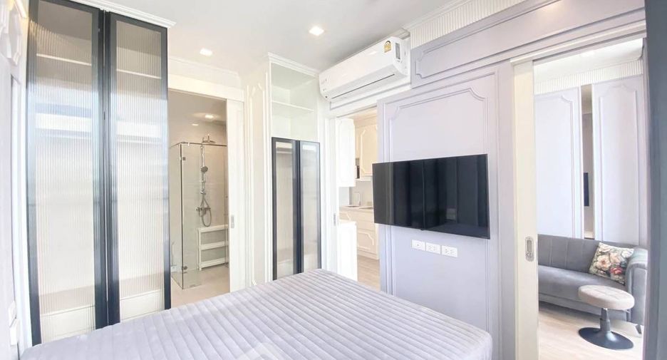 For rent 1 bed condo in Watthana, Bangkok